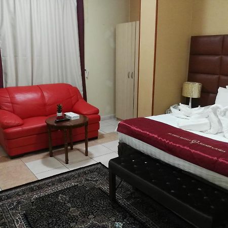 Cristalaat Al Aseel Hotel Mecca Exterior photo