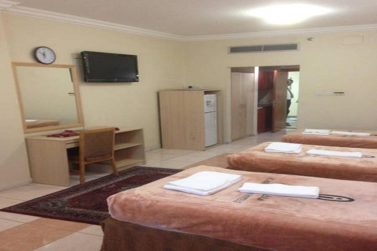 Cristalaat Al Aseel Hotel Mecca Exterior photo