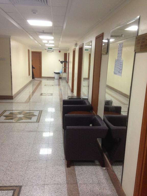 Cristalaat Al Aseel Hotel Mecca Exterior photo