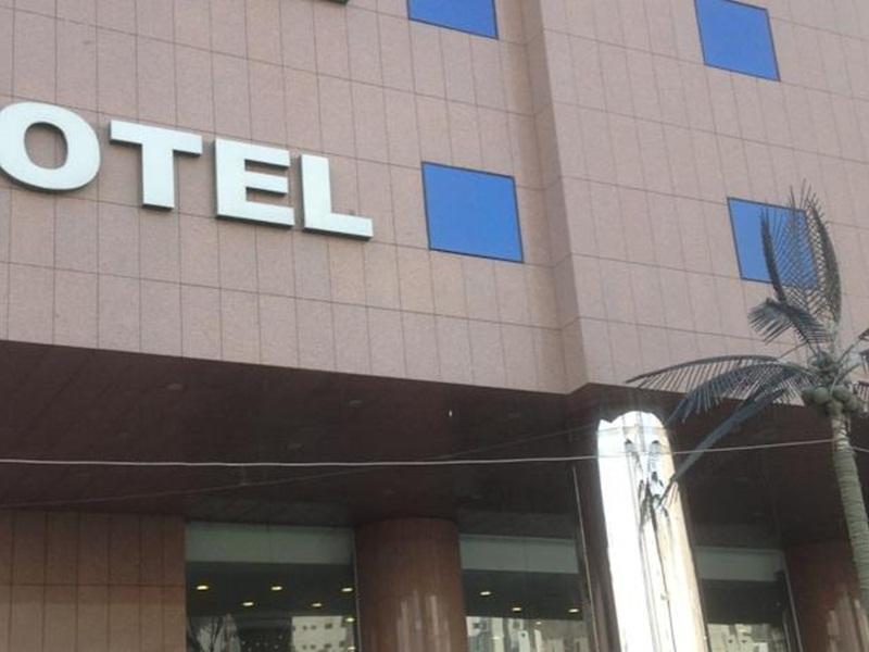 Cristalaat Al Aseel Hotel Mecca Exterior photo