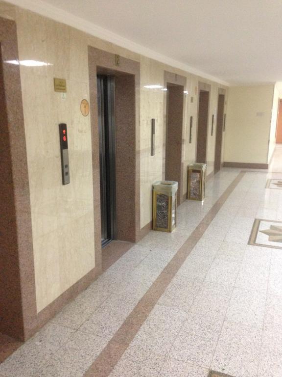 Cristalaat Al Aseel Hotel Mecca Exterior photo