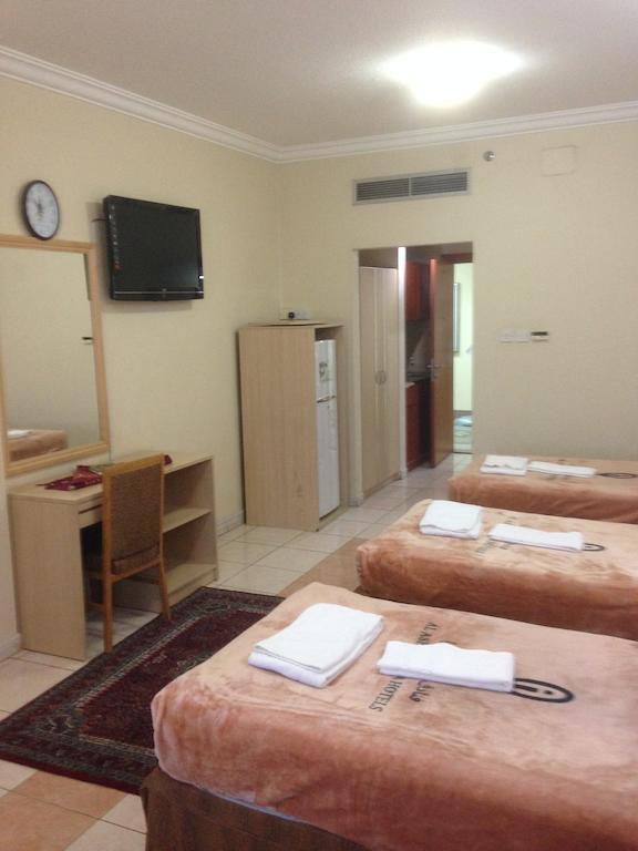 Cristalaat Al Aseel Hotel Mecca Room photo