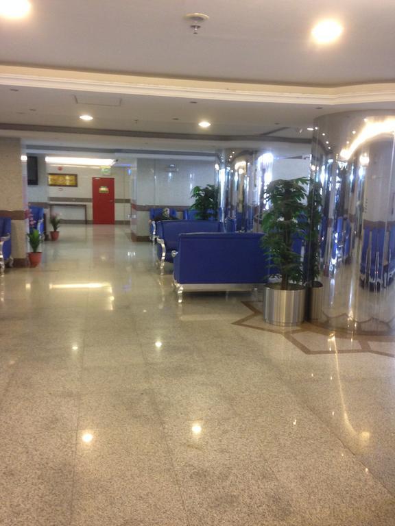 Cristalaat Al Aseel Hotel Mecca Exterior photo