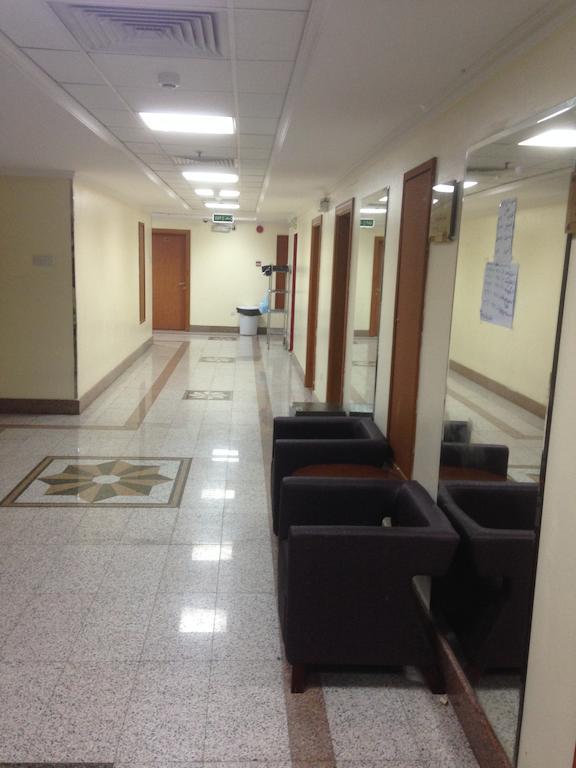 Cristalaat Al Aseel Hotel Mecca Exterior photo