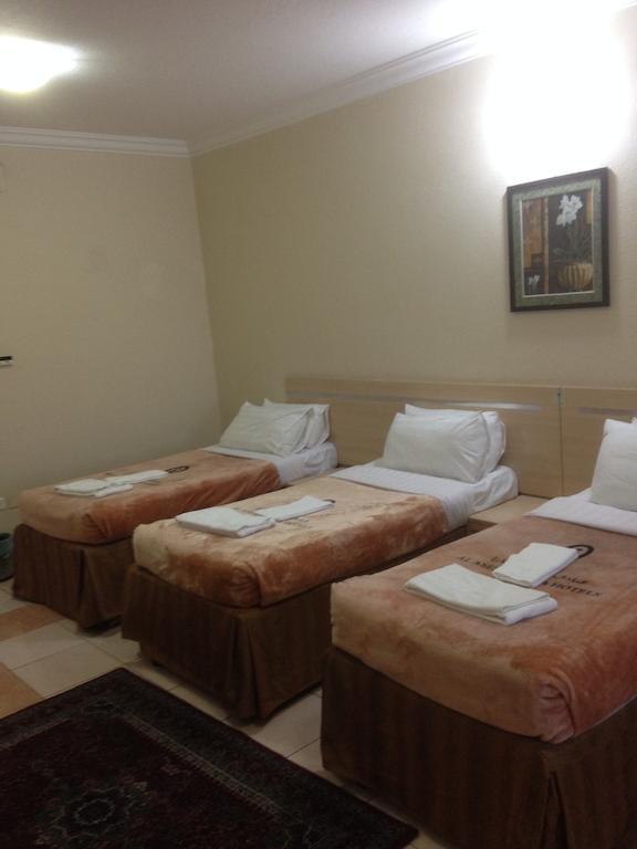 Cristalaat Al Aseel Hotel Mecca Room photo