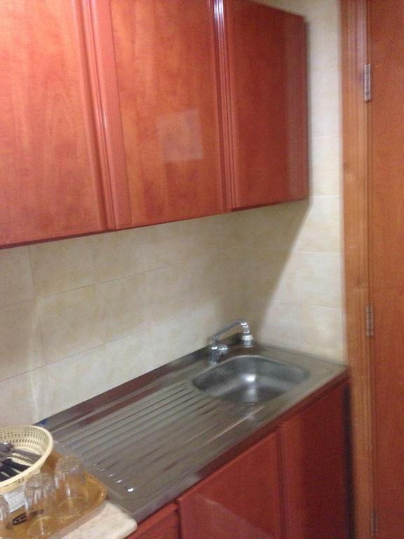 Cristalaat Al Aseel Hotel Mecca Room photo