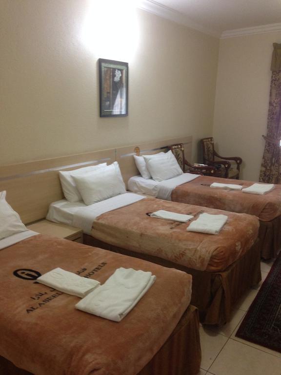 Cristalaat Al Aseel Hotel Mecca Room photo
