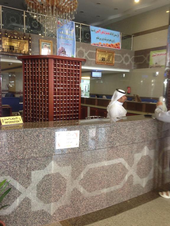 Cristalaat Al Aseel Hotel Mecca Exterior photo