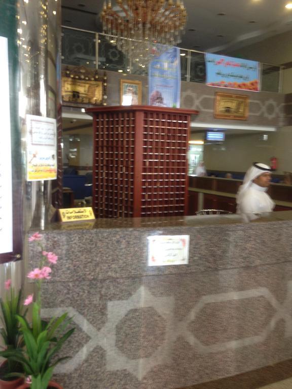 Cristalaat Al Aseel Hotel Mecca Exterior photo