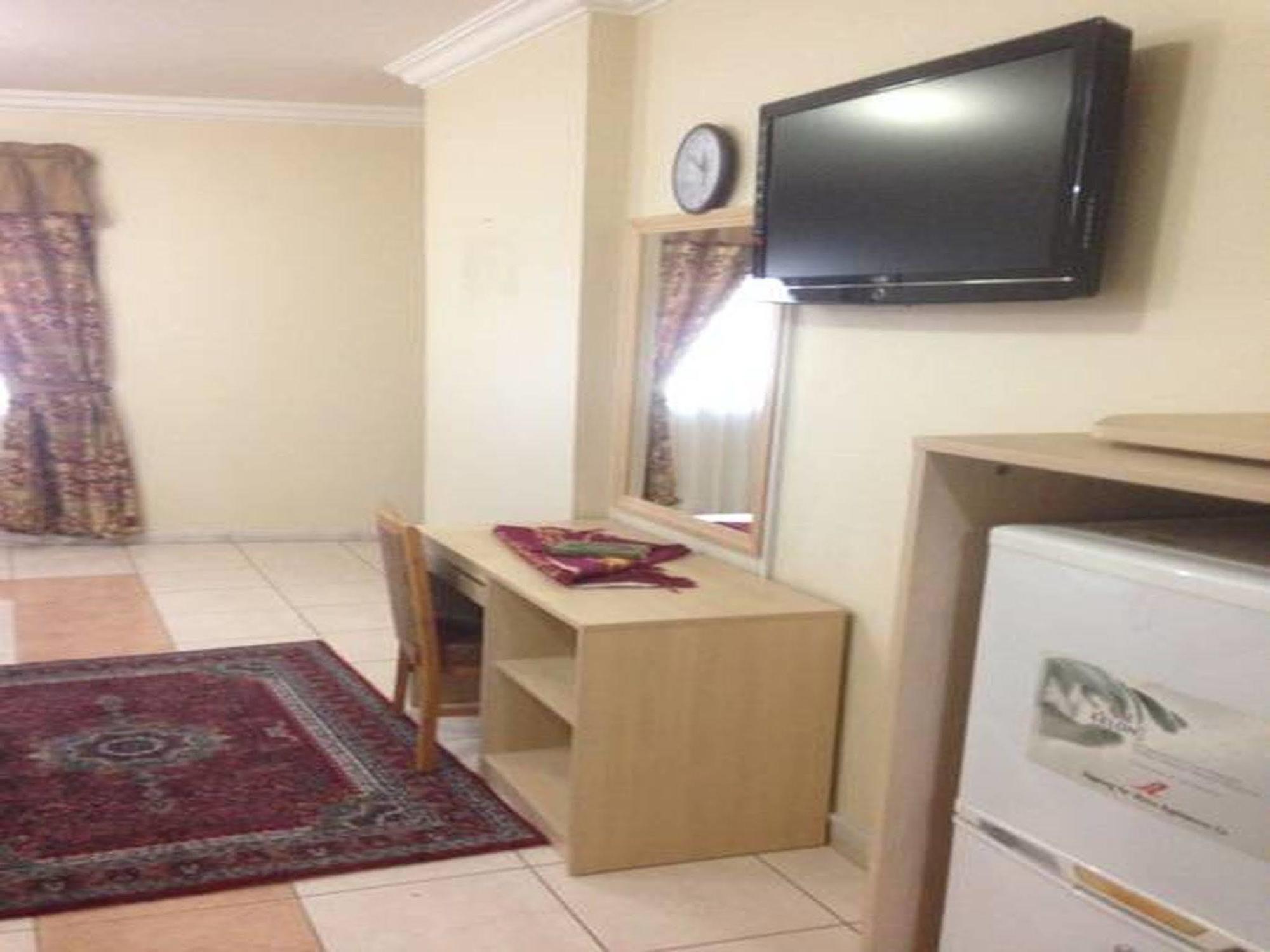 Cristalaat Al Aseel Hotel Mecca Exterior photo