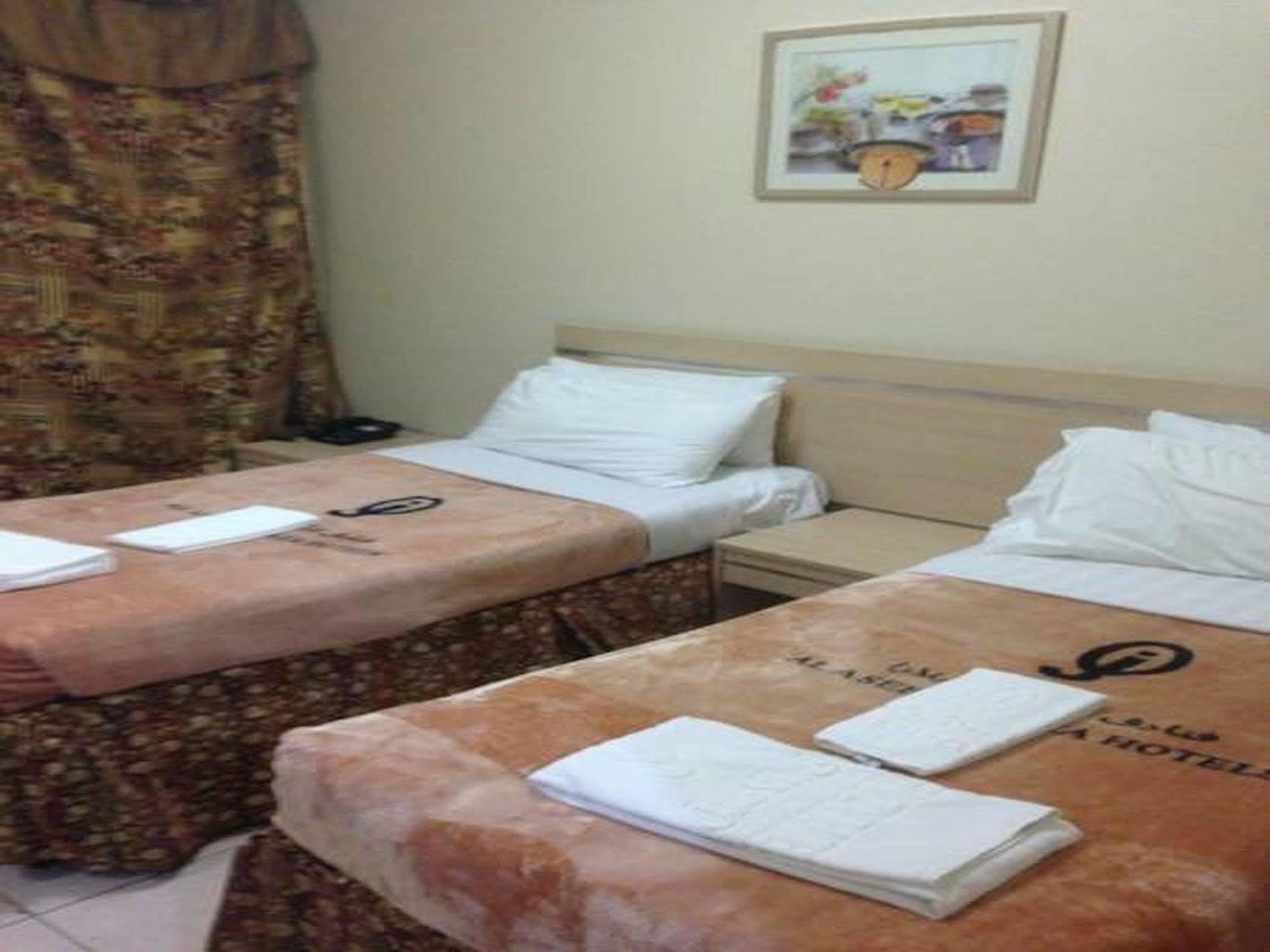 Cristalaat Al Aseel Hotel Mecca Exterior photo