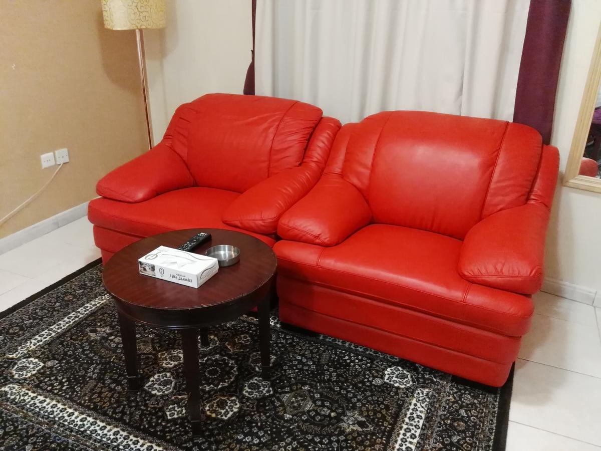 Cristalaat Al Aseel Hotel Mecca Exterior photo