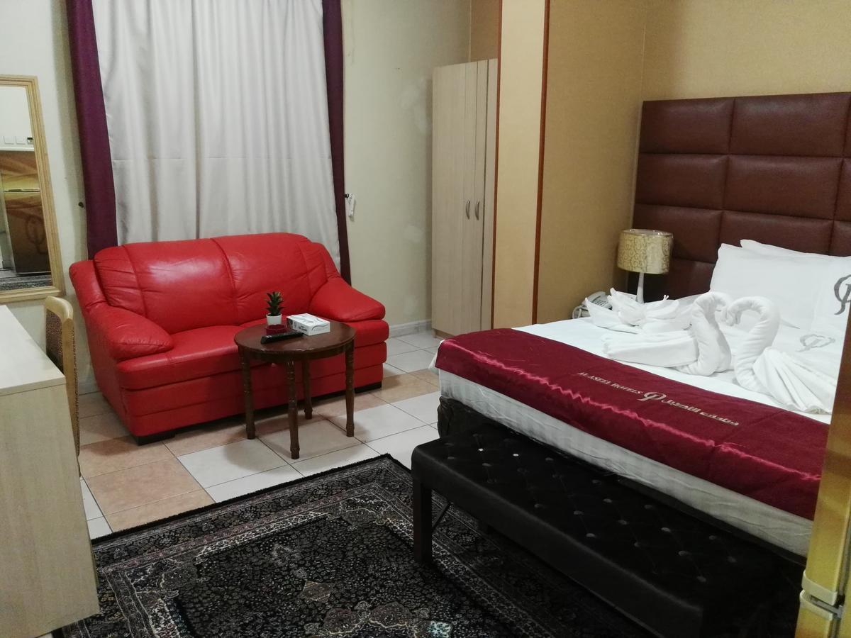 Cristalaat Al Aseel Hotel Mecca Exterior photo