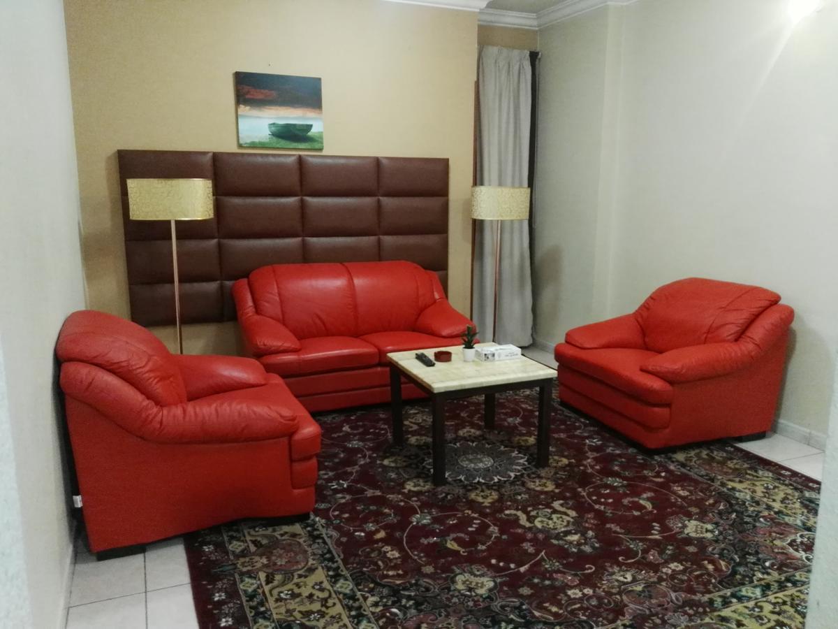 Cristalaat Al Aseel Hotel Mecca Exterior photo
