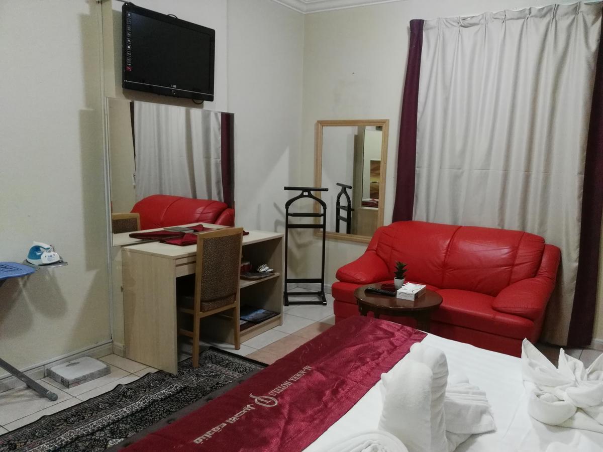 Cristalaat Al Aseel Hotel Mecca Exterior photo