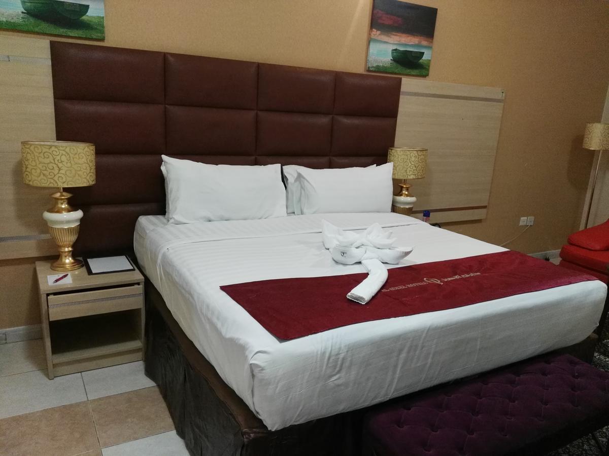 Cristalaat Al Aseel Hotel Mecca Exterior photo