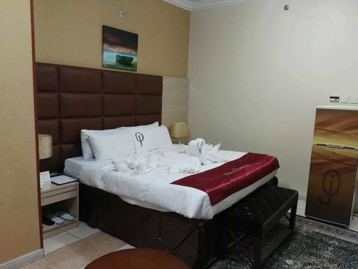 Cristalaat Al Aseel Hotel Mecca Exterior photo