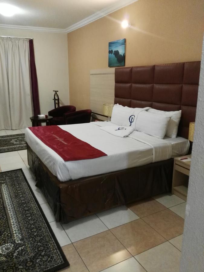 Cristalaat Al Aseel Hotel Mecca Exterior photo